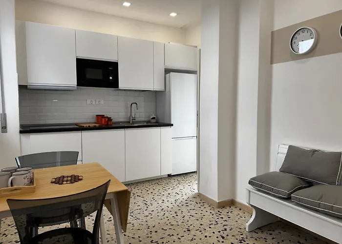 Apartamento Mariti Dream *