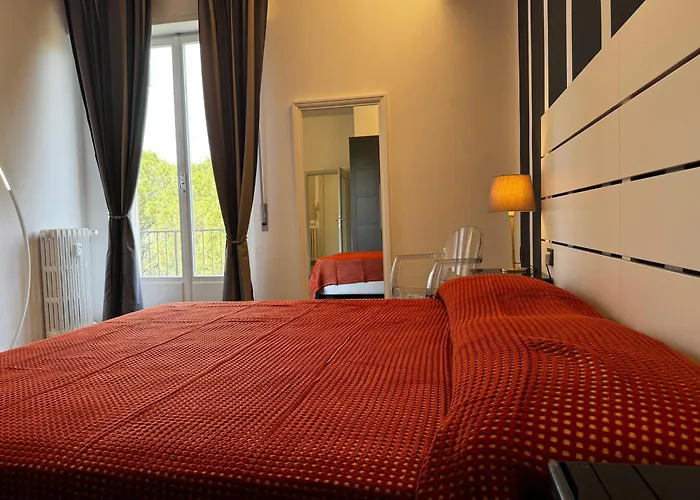 Apartamento Mariti Dream Florença